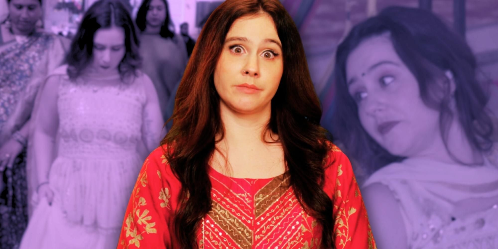 Prometido de 90 días: el mayor error que cometió Kimberly en su boda