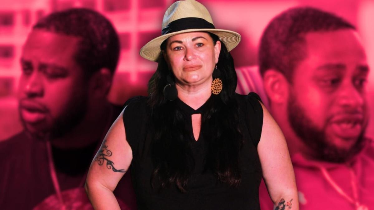 Kelly, prometido de 90 días, arremete contra Molly (y su nuevo novio)