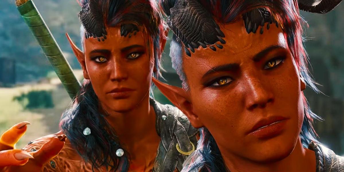 Una escena rara de Baldur's Gate 3 vale todo el esfuerzo