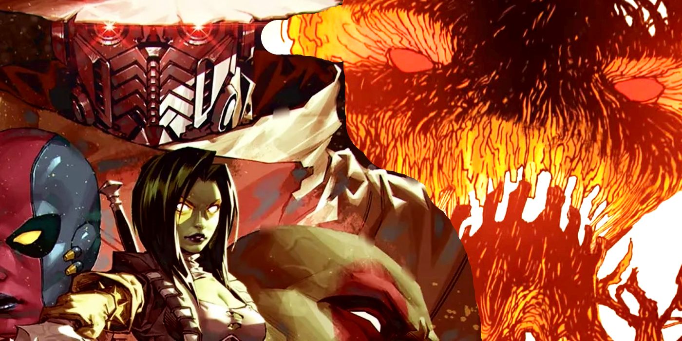 6 razones por las que los Guardianes de la Galaxia se culpan por el malvado Groot (y 6 razones por las que no deberían hacerlo)