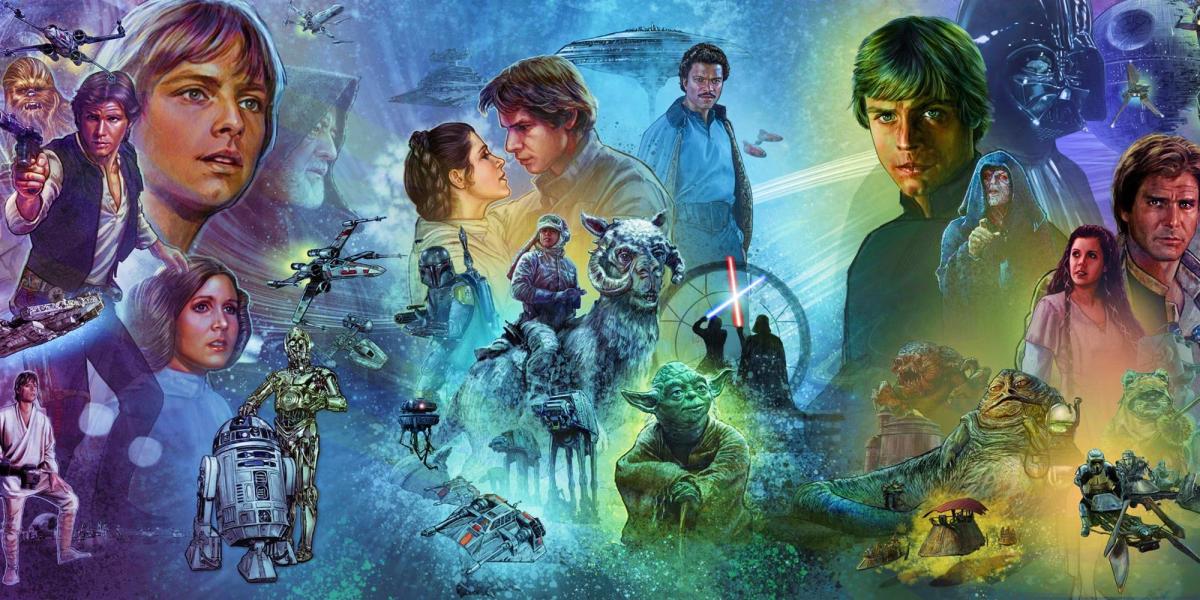 15 detalles salvajes detrás de la realización de la trilogía original de Star Wars