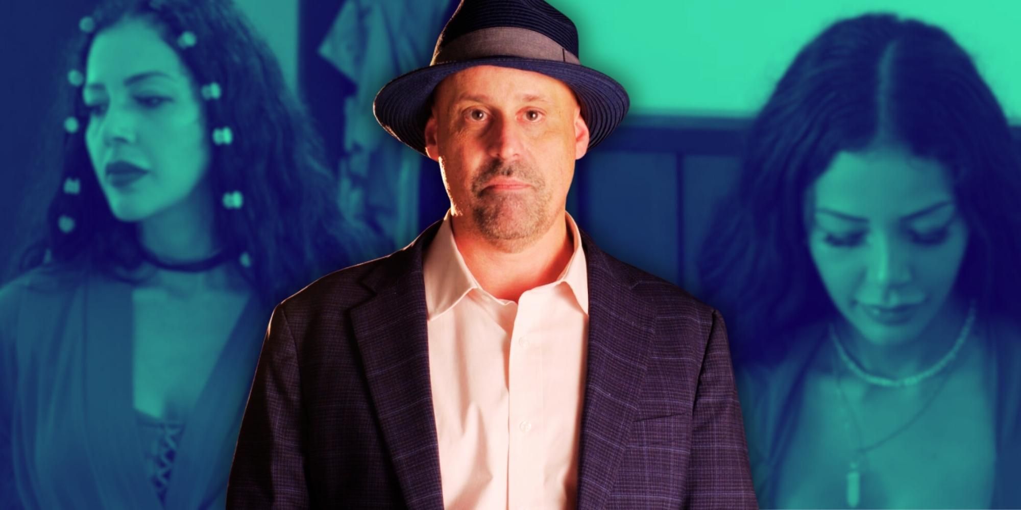 Prometido de 90 días: Gino renunció a su trabajo (¿cómo apoya a Jasmine?)