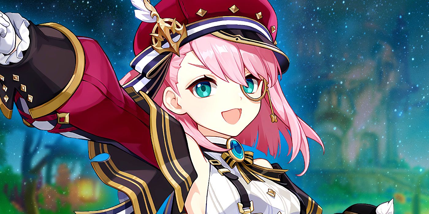 Fugas del kit Genshin Impact 4.2 Charlotte: visión, habilidades y explosión