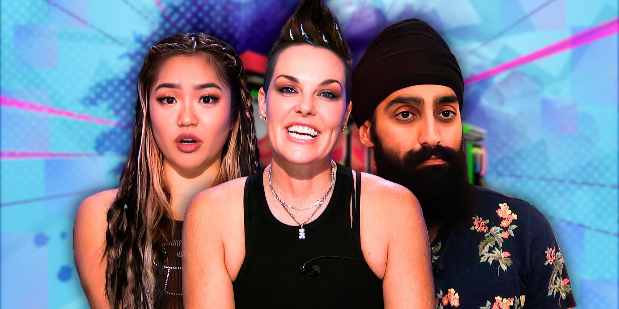 Las competiciones de Gran Hermano 25 arruinaron una temporada emocionante (están dirigidas a los atletas)