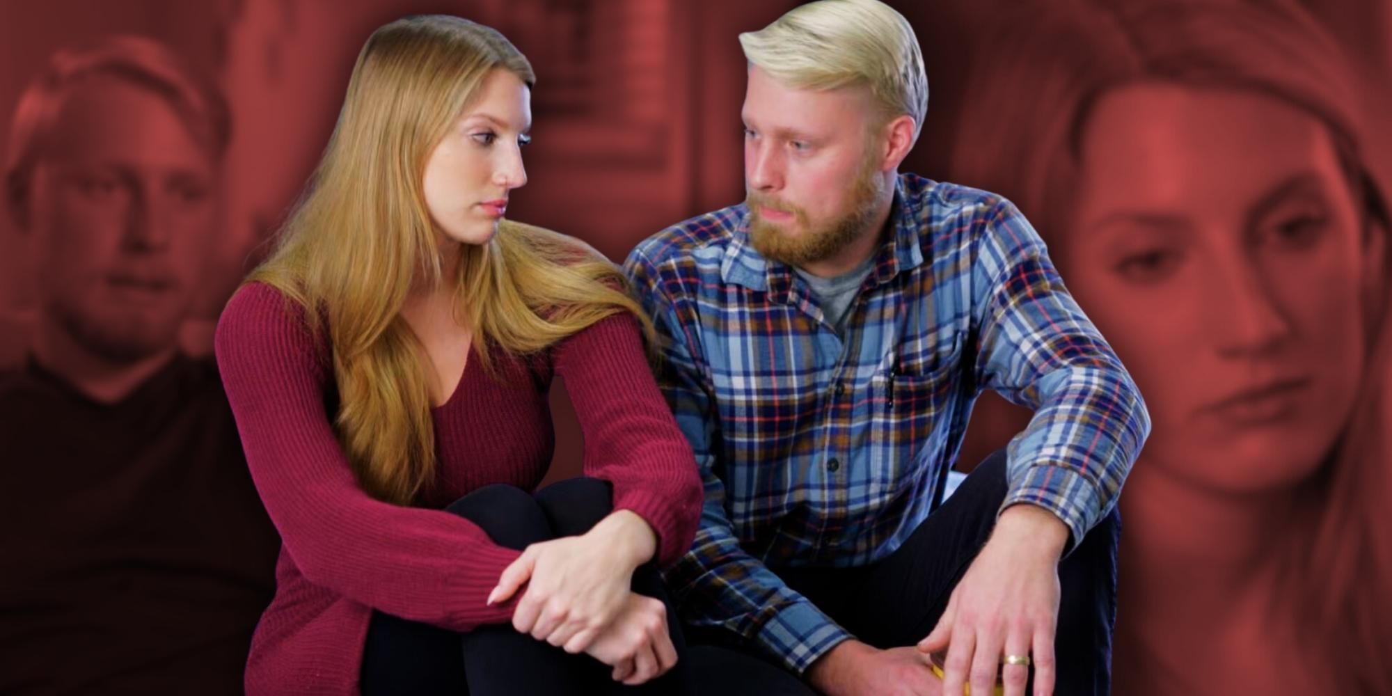 Bienvenido a Plathville: los rumores de trampa muestran que Ethan y Olivia son totalmente incompatibles