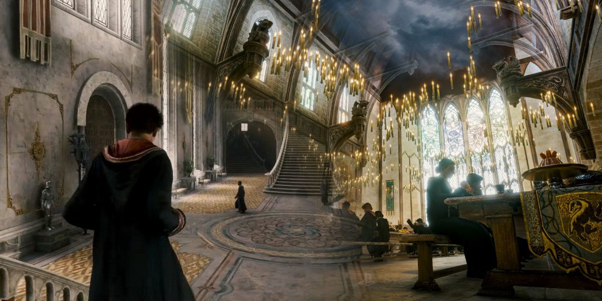 Hogwarts Legacy en Nintendo Switch: fecha de lanzamiento, cambios, información de rendimiento