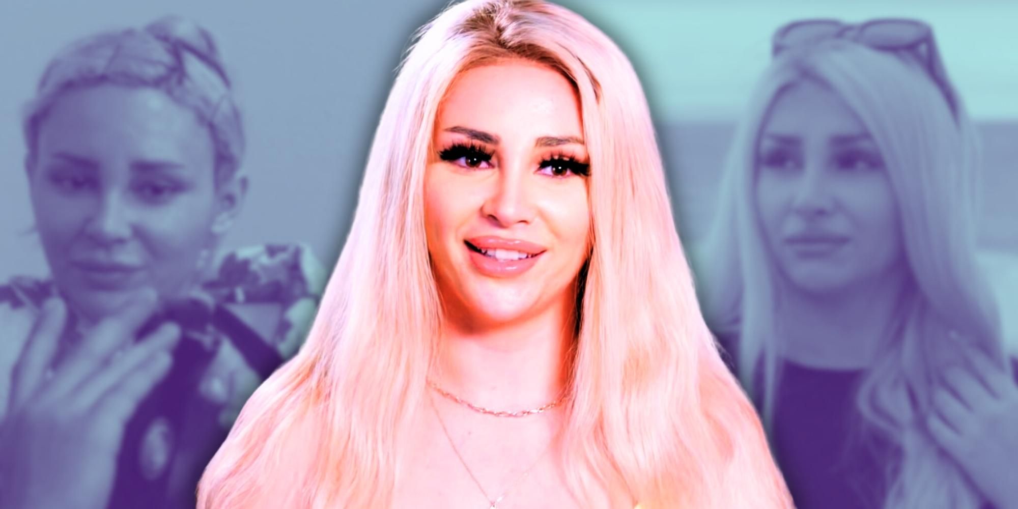 Prometido de 90 días: ¿Qué condición médica tiene Sophie?