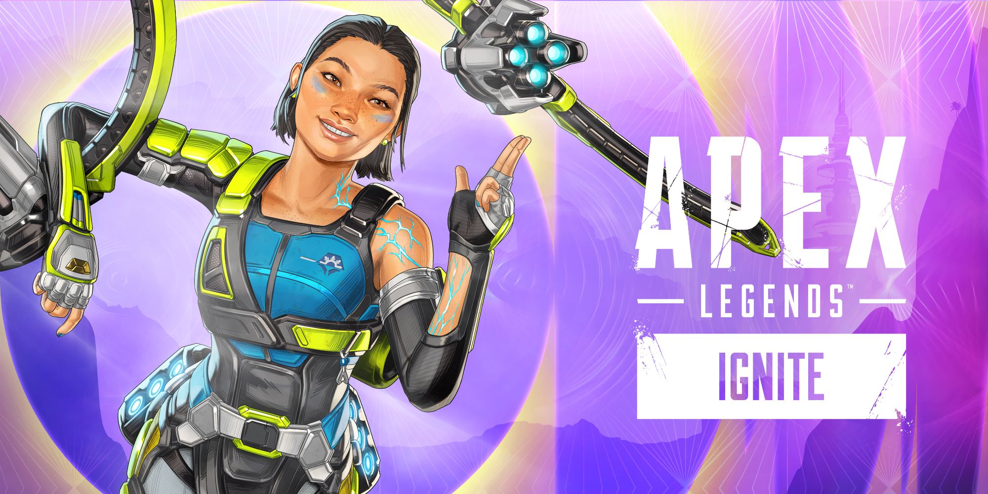 "Una serie de cambios electrizantes" - Apex Legends: Ignite Avance de la temporada 19