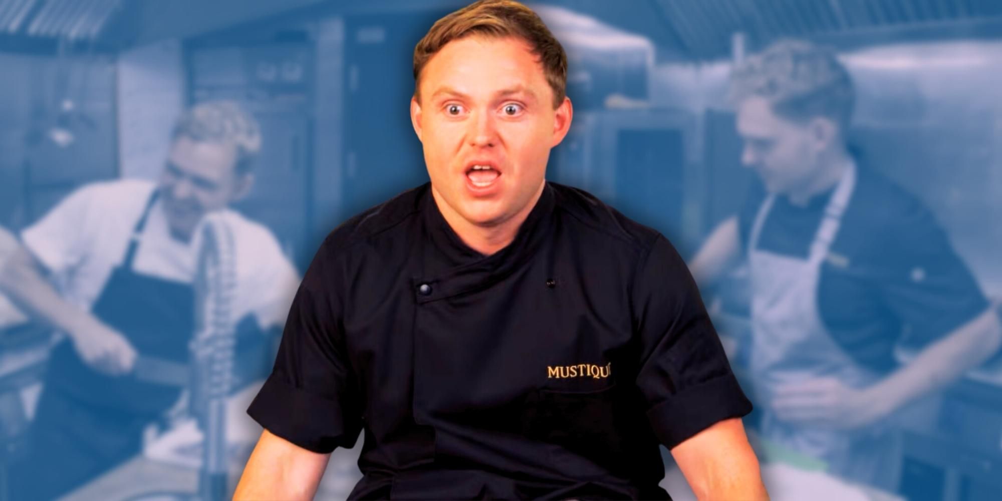 Debajo de la cubierta mediterránea temporada 8: edad, trabajo, Instagram y más de Jack Luby