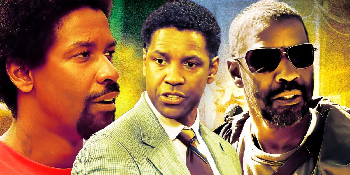 15 actuaciones subestimadas de Denzel Washington