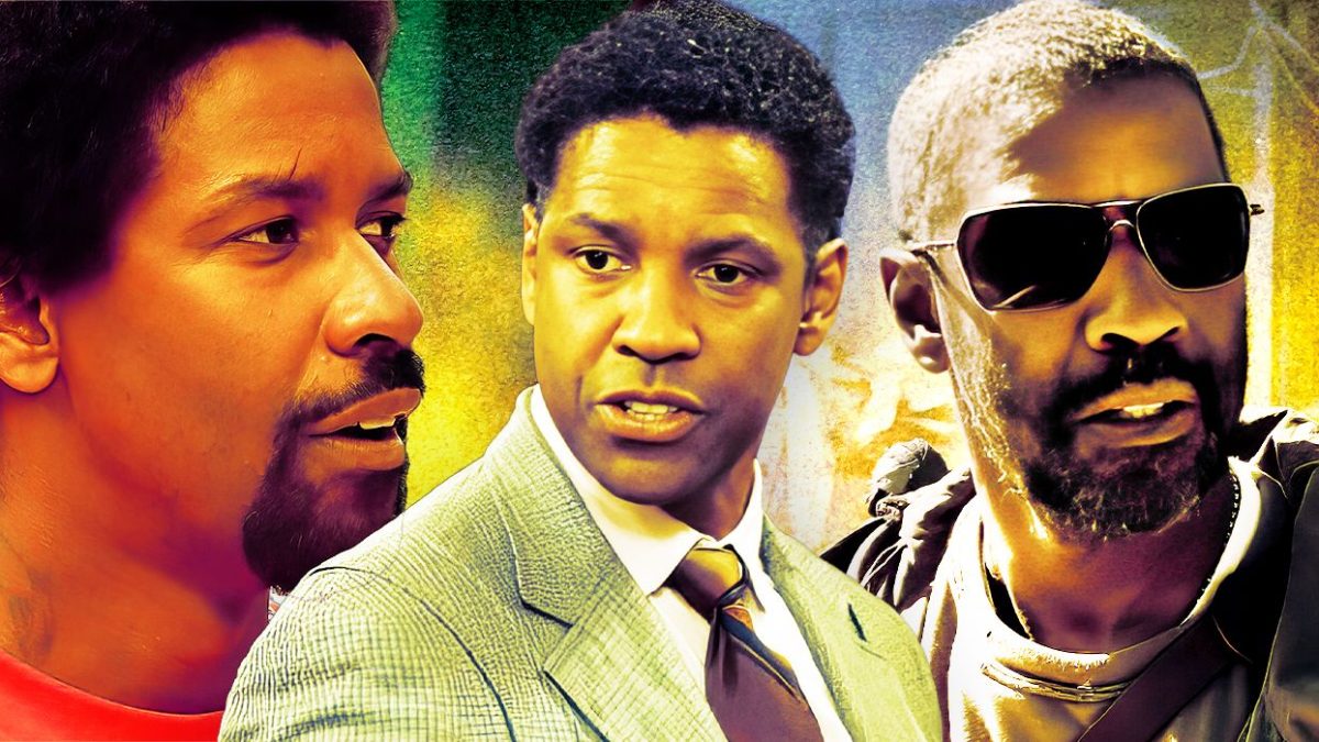 15 actuaciones subestimadas de Denzel Washington