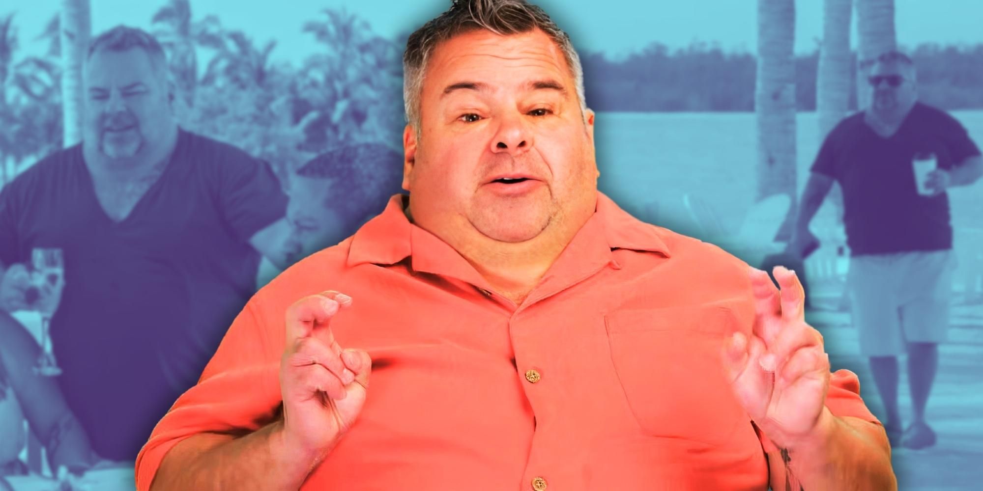 Las tiernas fotos del prometido de 90 días con otra mujer crean confusión