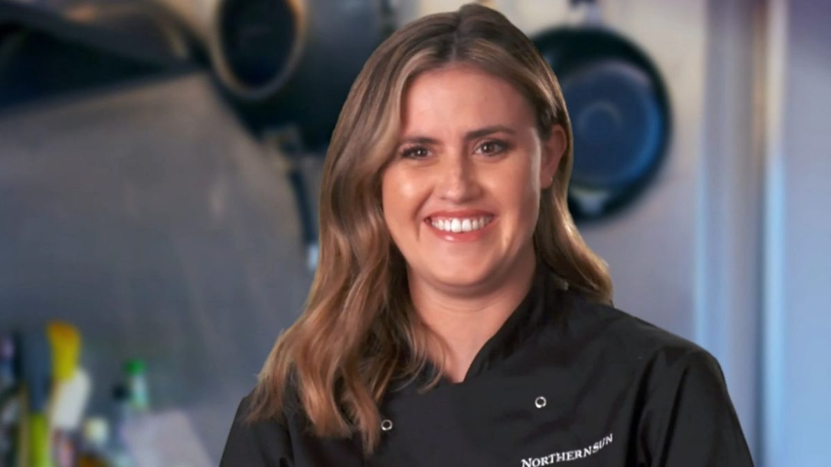 Debajo de la cubierta La chef Tzarina Mace-Ralph es la chef de franquicia más entretenida (necesita regresar)