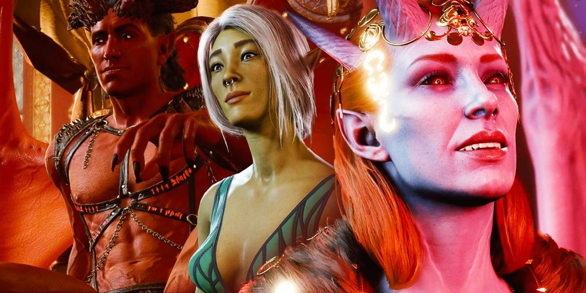 Baldur's Gate 3: todas las parejas románticas de una sola vez (y cómo conseguirlas)