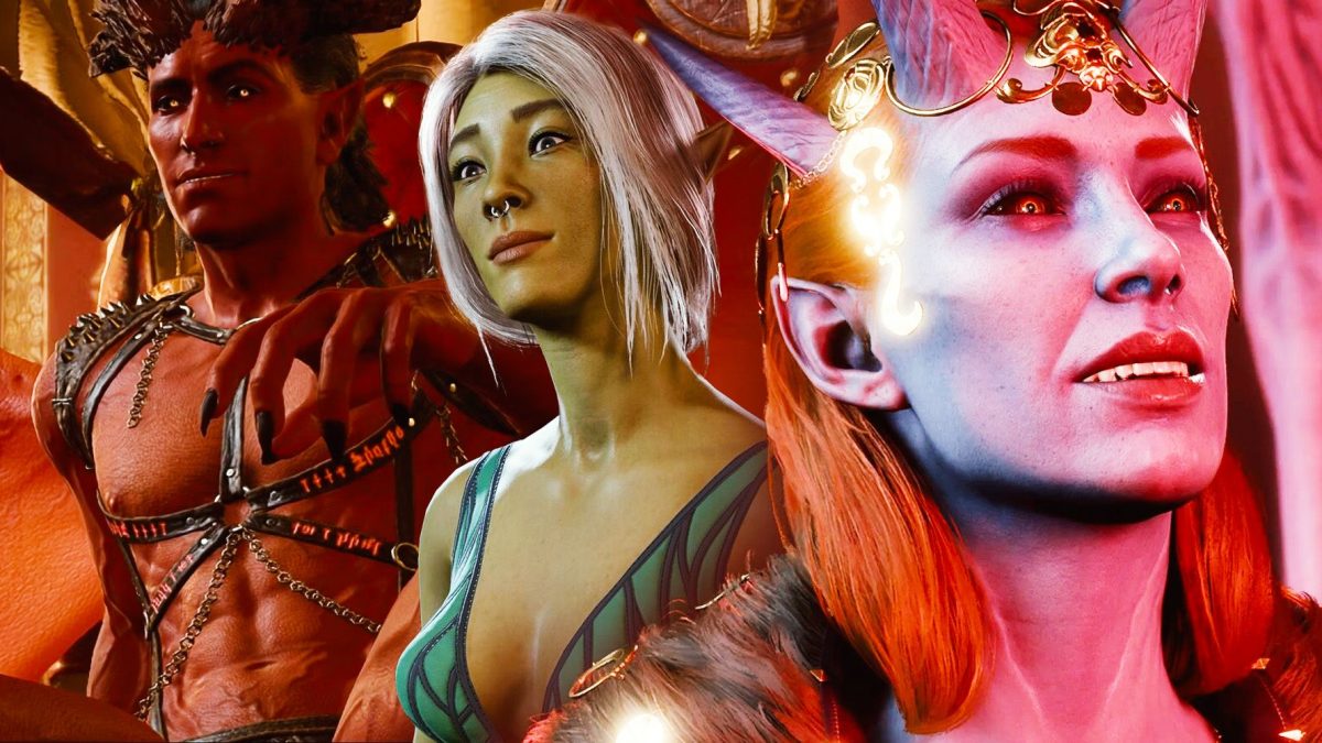 Baldur's Gate 3: todas las parejas románticas de una sola vez (y cómo conseguirlas)