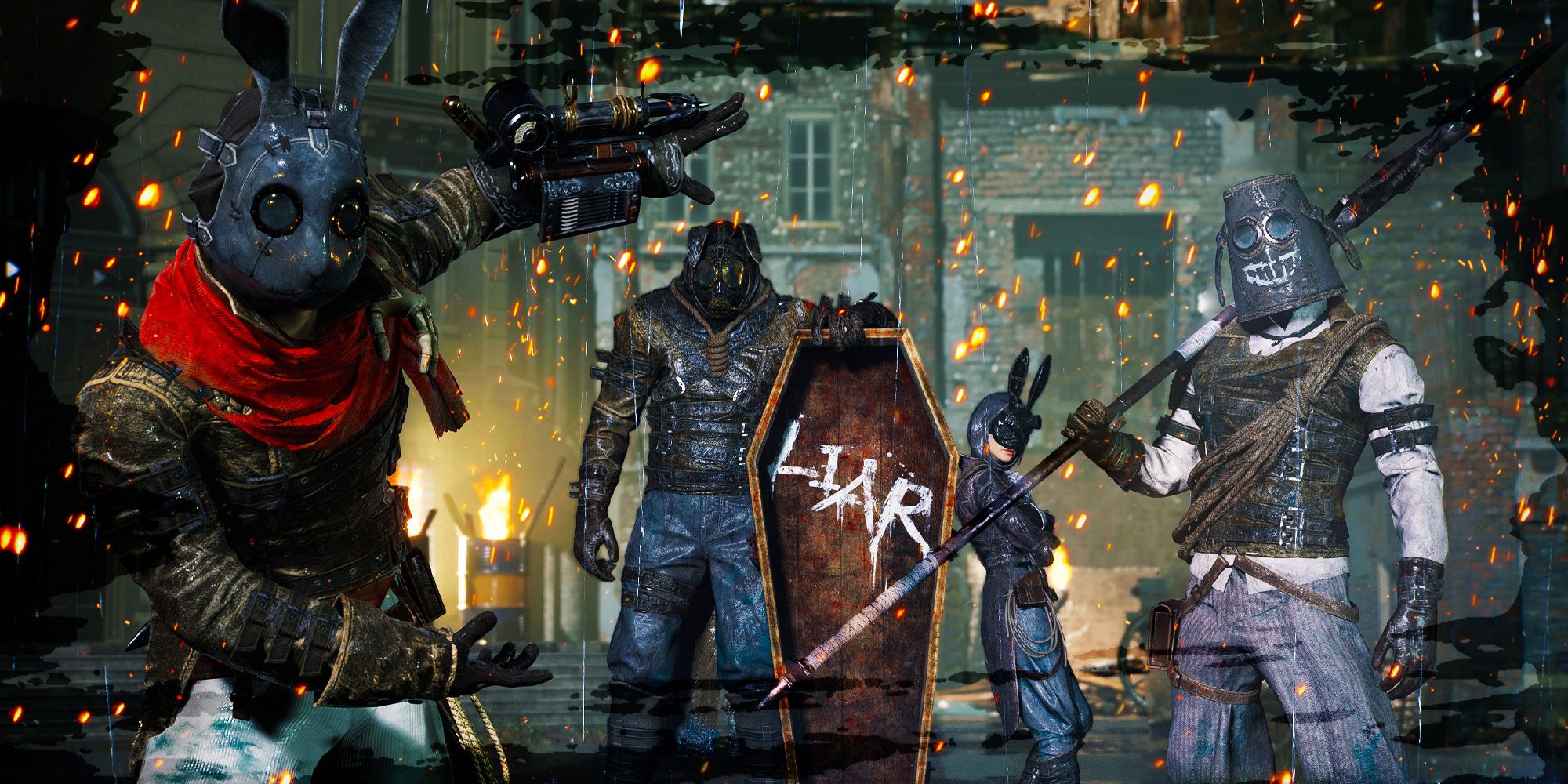 Lies of P: Cómo vencer a la Hermandad del Conejo Negro (Boss Fight)