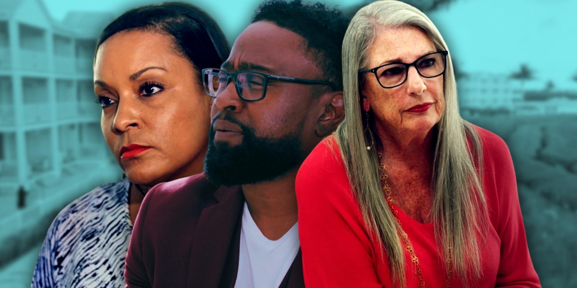 Día 90: Los terapeutas de último recurso fueron una gran decepción (cómo no lograron marcar la diferencia)