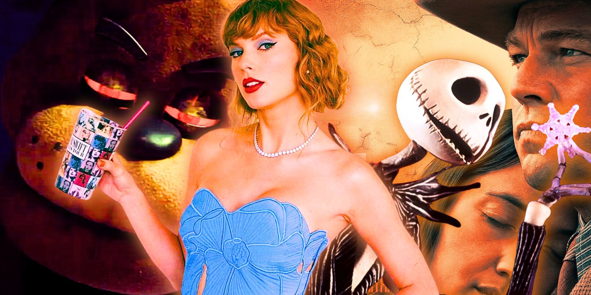 Desglose de taquilla de octubre de 2023: 10 estadísticas, récords y fracasos más importantes