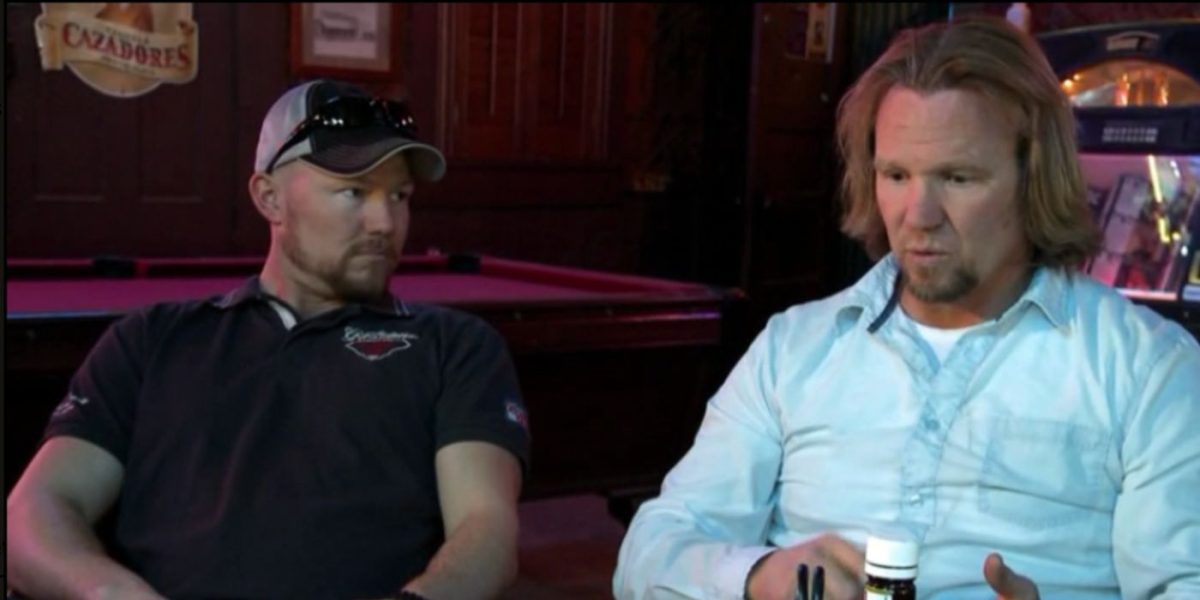 Esposas hermanas: ¿Qué pasó con el hermano de Kody, Curtis Brown?