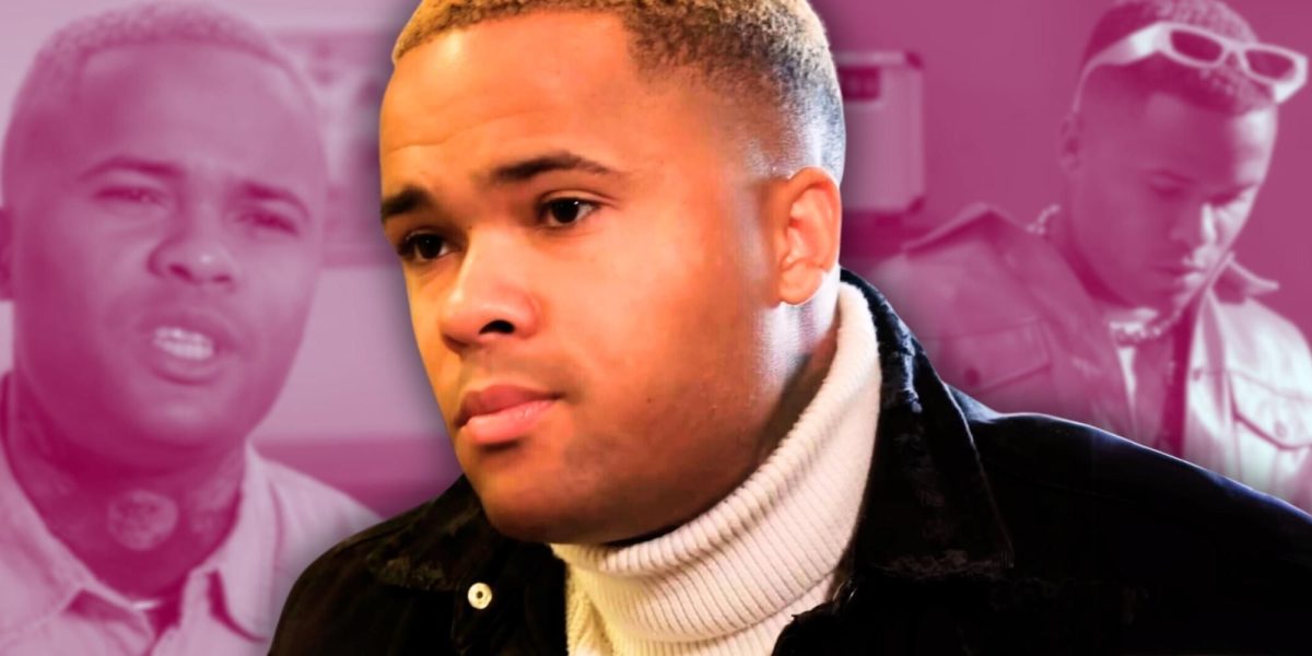 La verdadera razón por la que Jibri Bell, prometido de 90 días, se mudó a Tailandia sin Miona