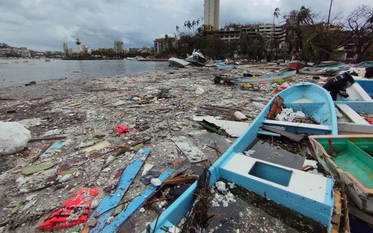 5 cosas que debes hacer ante un huracán