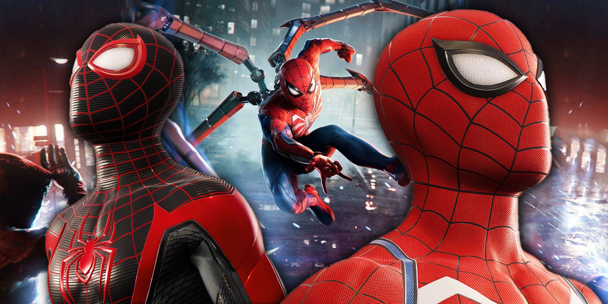 Los desarrolladores de Spider-Man están contratando para un nuevo juego multijugador, y creo que sé lo que es