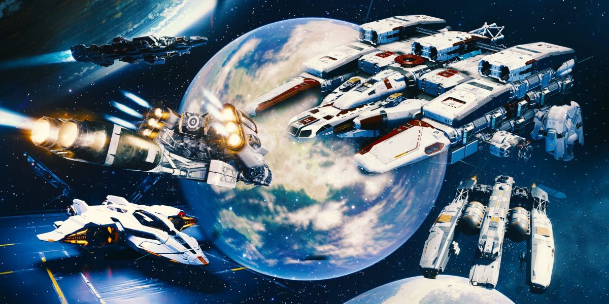 5 mejores reactores para barcos en Starfield