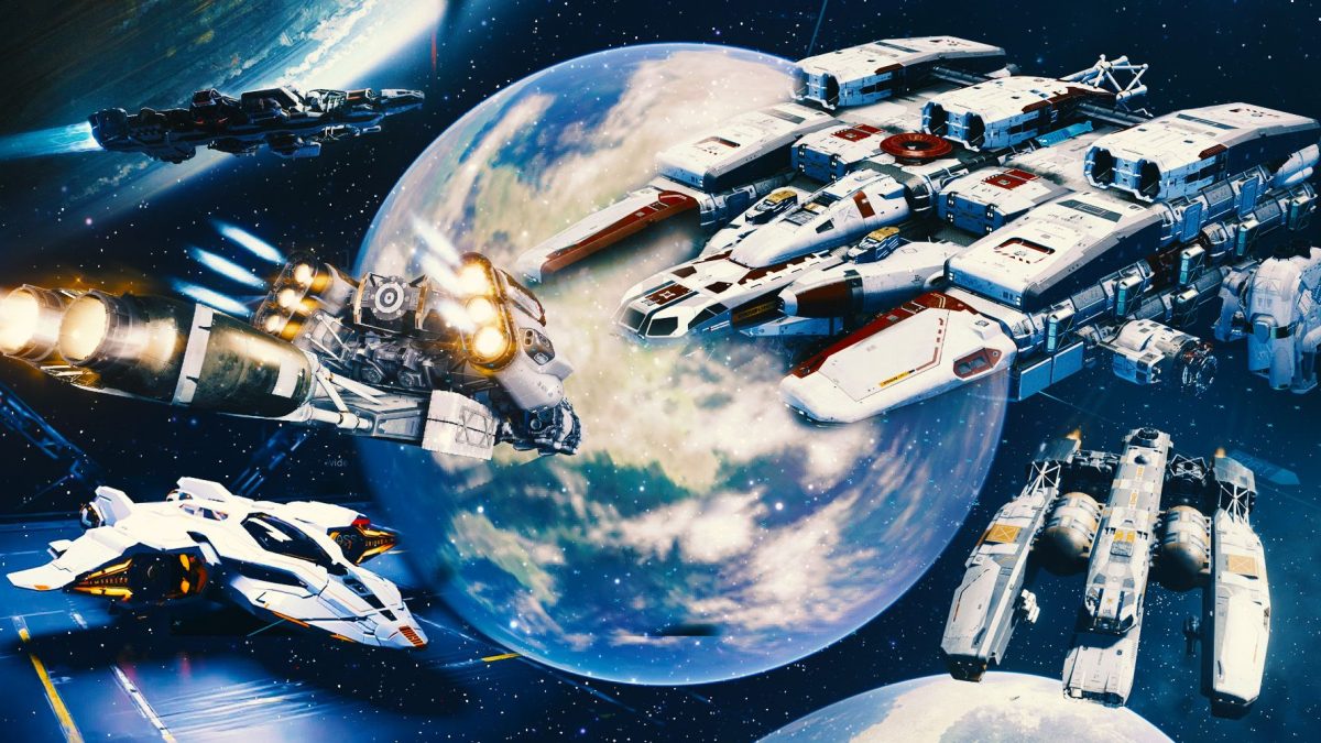5 mejores reactores para barcos en Starfield