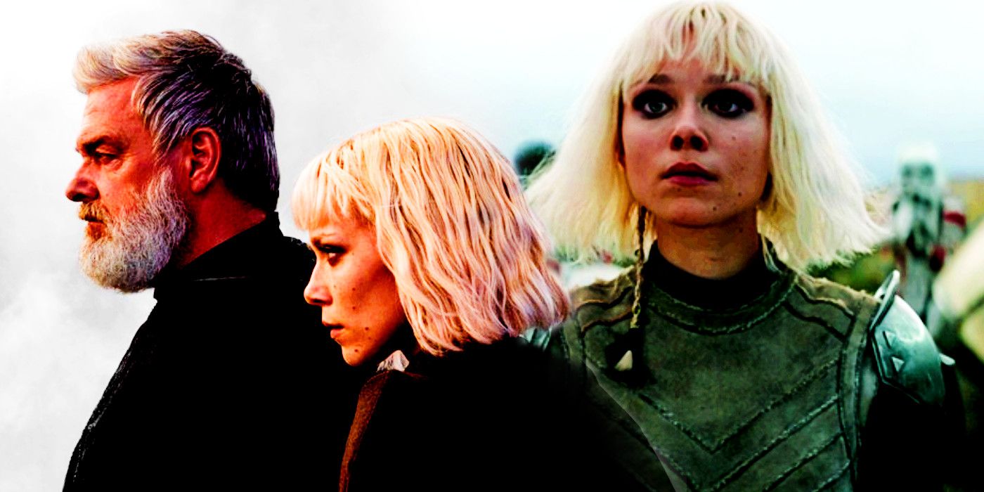 5 pistas que Shin Hati será redimido antes del final de la temporada 1 de Ahsoka