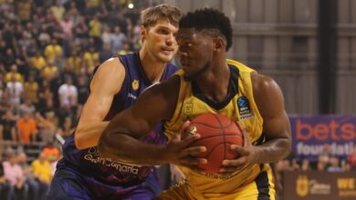 66-82: El Gran Canaria logra un sólido triunfo en Grecia