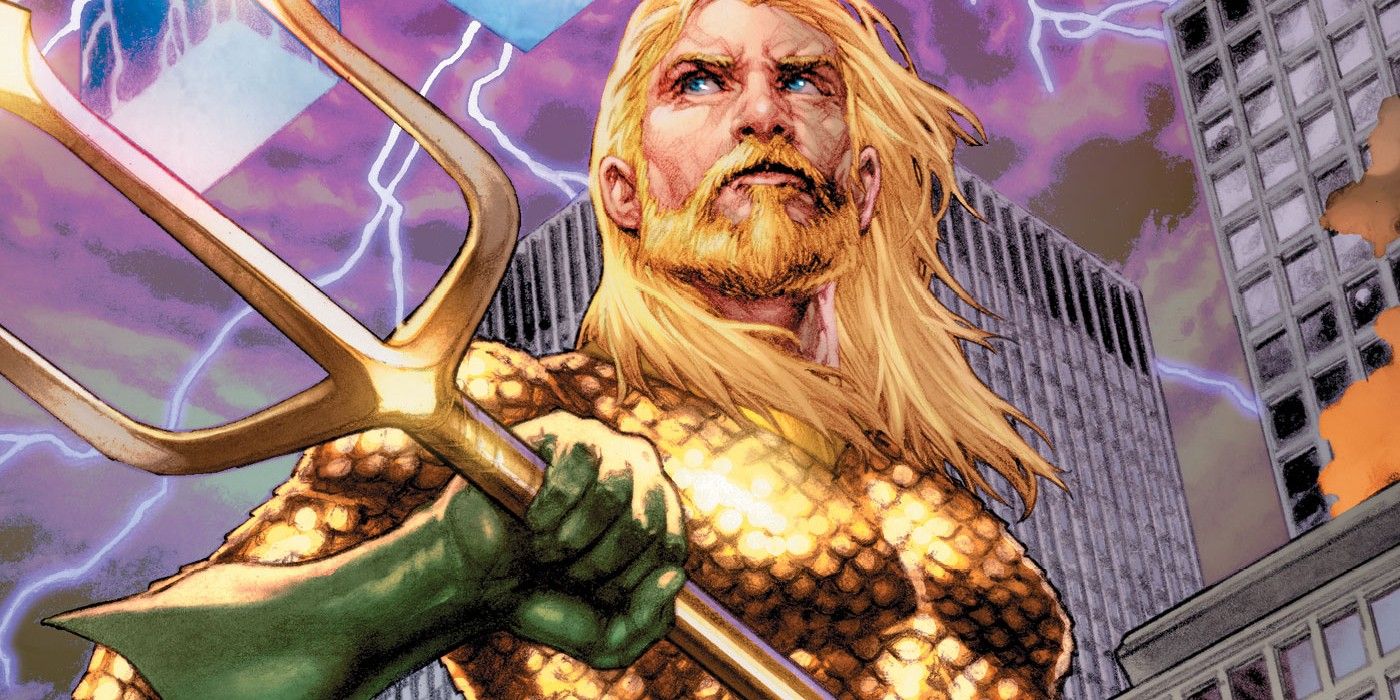 8 divertidos cómics de parodias de Aquaman que demuestran que los fanáticos de la Liga de la Justicia deberían burlarse de él más, no menos