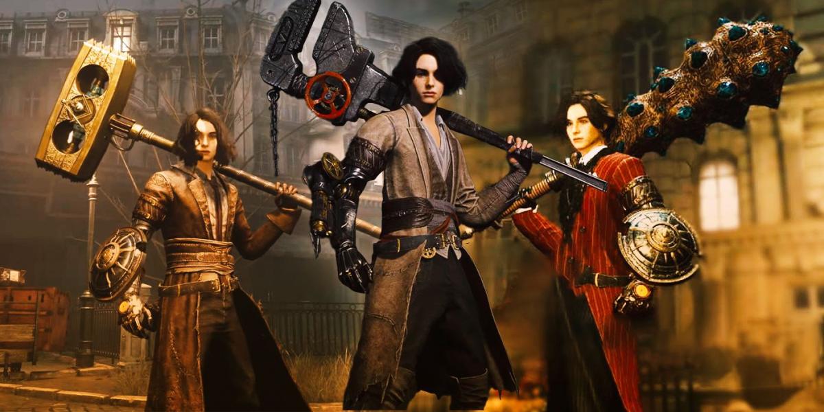 8 mejores armas de motricidad en Lies of P