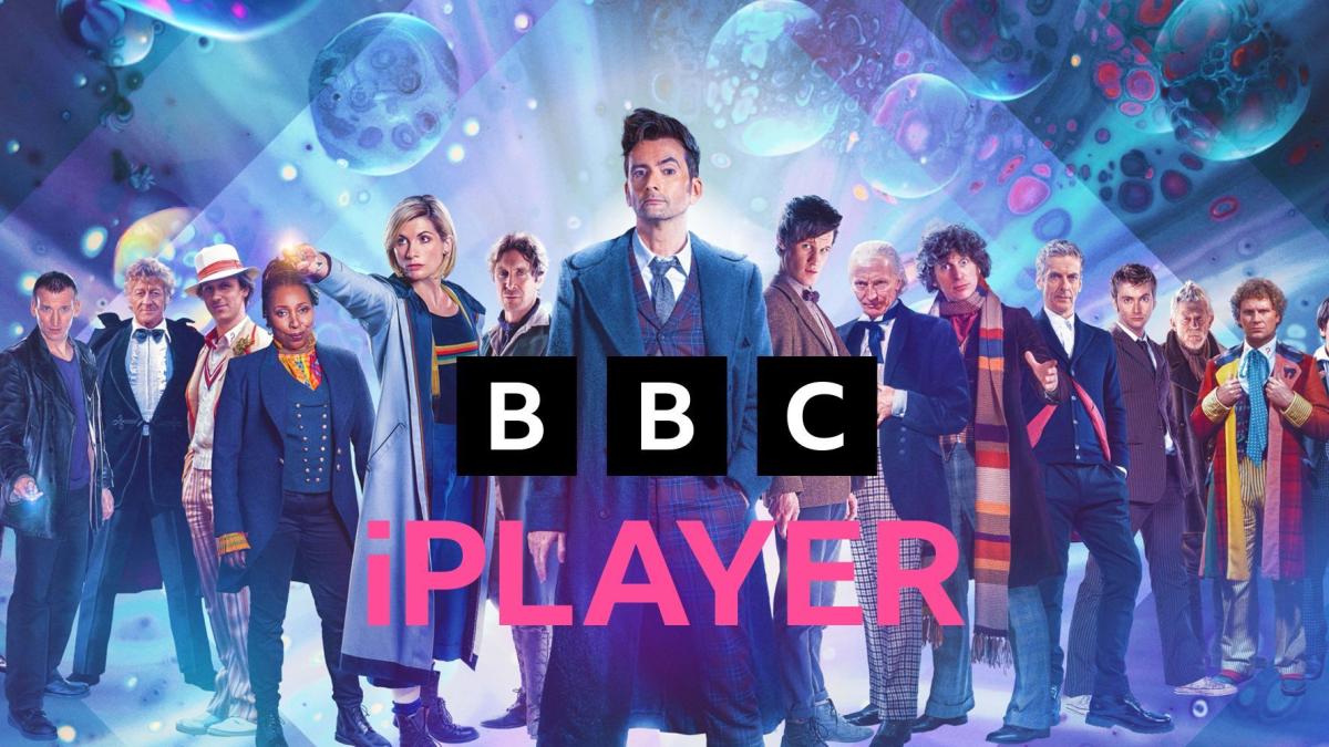 800 episodios de Doctor Who disponibles para transmitir en la BBC en celebración de los especiales del 60 aniversario