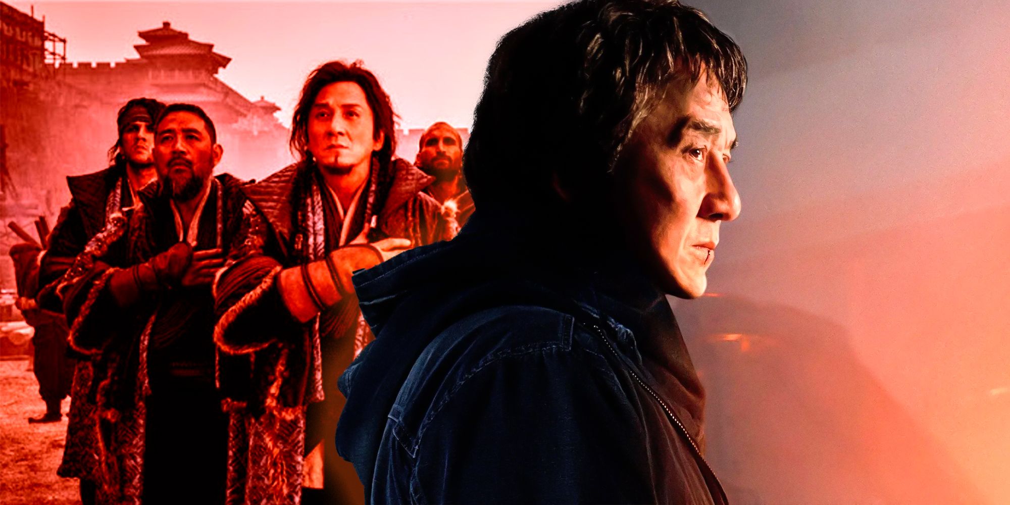 9 películas de Jackie Chan que no son divertidas (pero siguen siendo geniales)