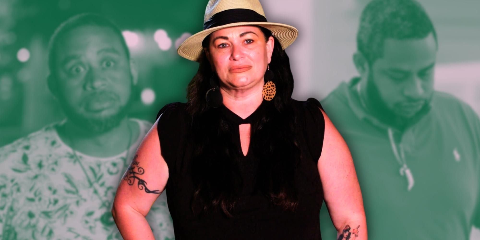 90 Day: The Last Resort - Se rumorea que el nuevo novio de Molly Hopkins después de que se revelara la separación de Kelly Brown