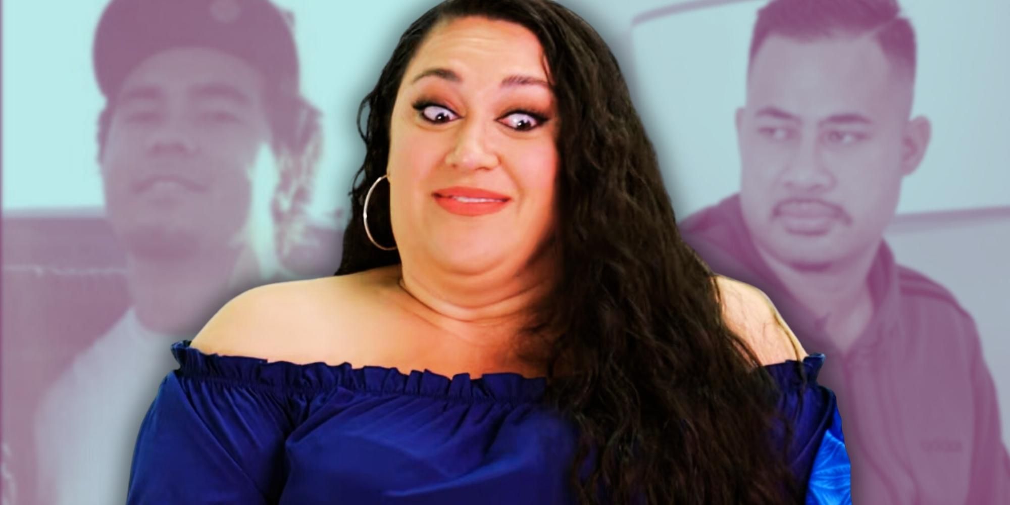 90 días: El último recurso: ¿Quién es el misterioso novio de Kalani, Dallas Nuez? Ella finalmente confirma que él es real