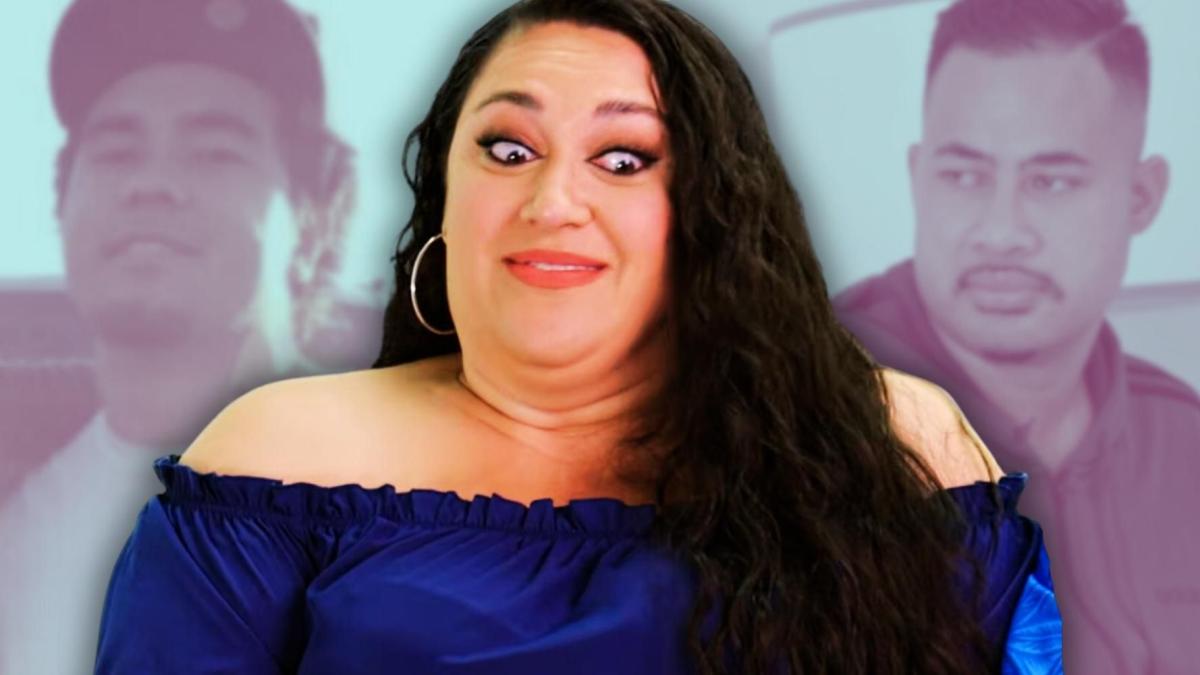 90 días: El último recurso: ¿Quién es el misterioso novio de Kalani, Dallas Nuez?  Ella finalmente confirma que él es real