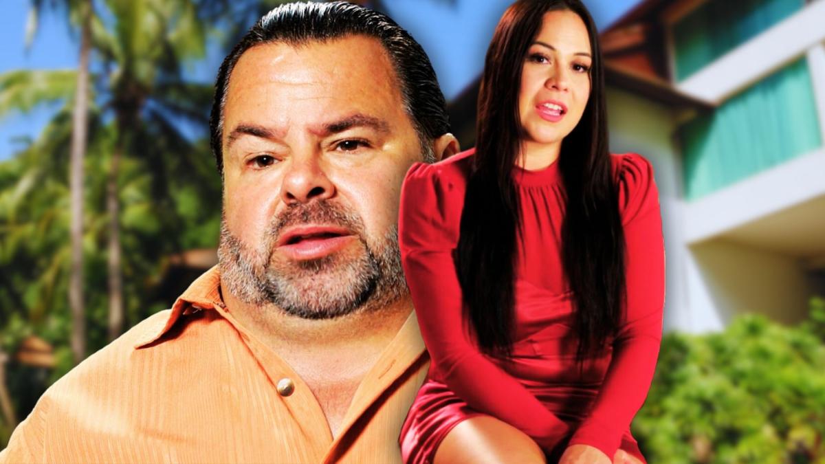 90 días: Liz Woods de The Last Resort "no puede ganar" cuando Big Ed sigue encendiéndola con gas