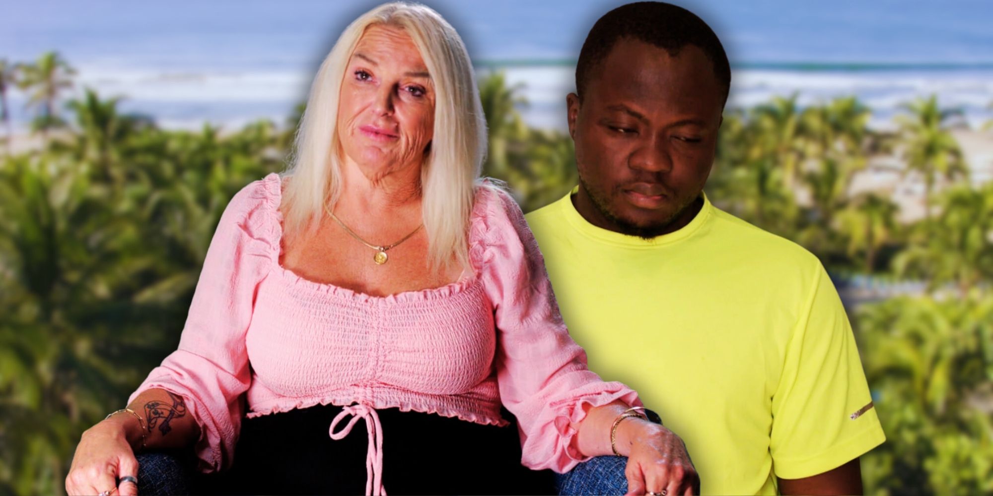 90 días: Michael Ilesanmi de The Last Resort no merece la ira de Angela por hacer lo correcto