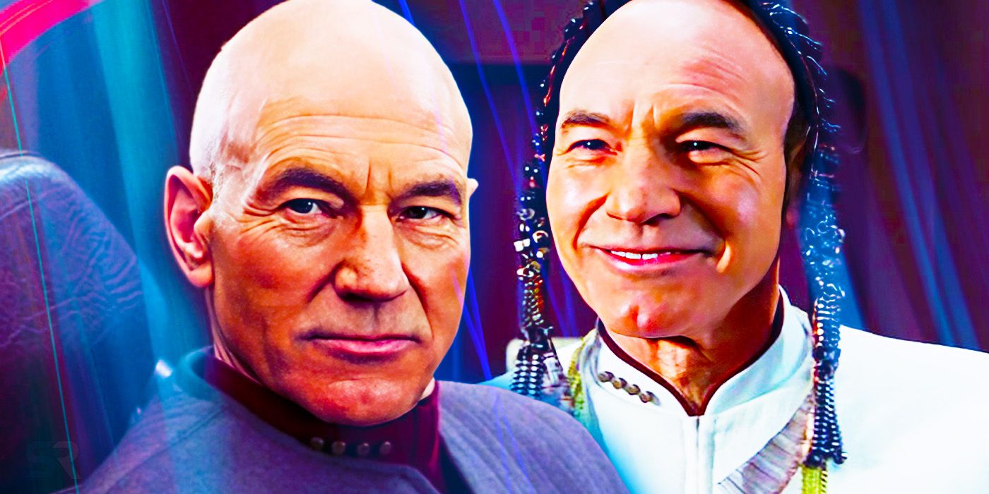 A Patrick Stewart tampoco le gusta Star Trek: Insurrección y Némesis