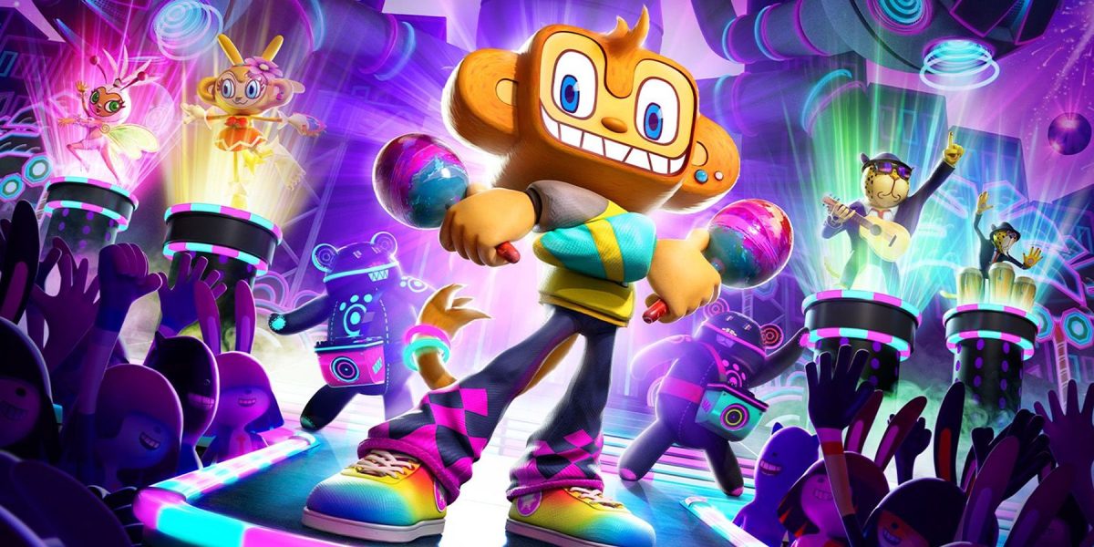 "A Proper Dopamine Rush" - Samba De Amigo: Party Central Review