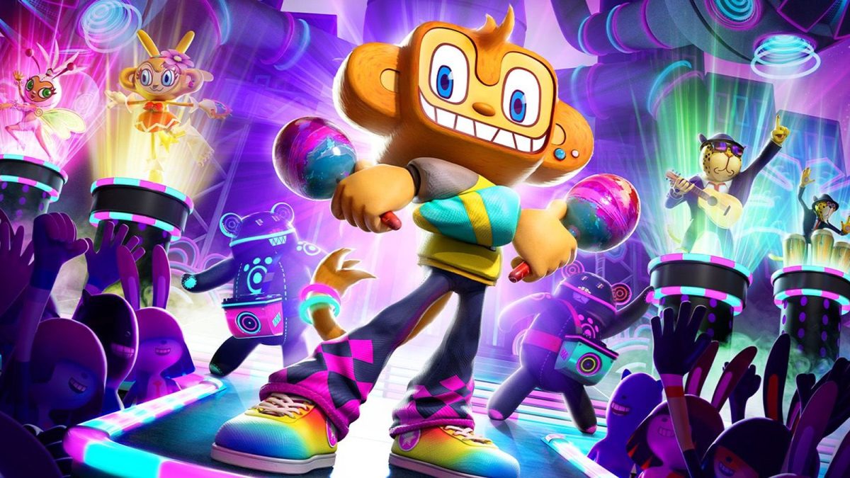 "A Proper Dopamine Rush" - Samba De Amigo: Party Central Review