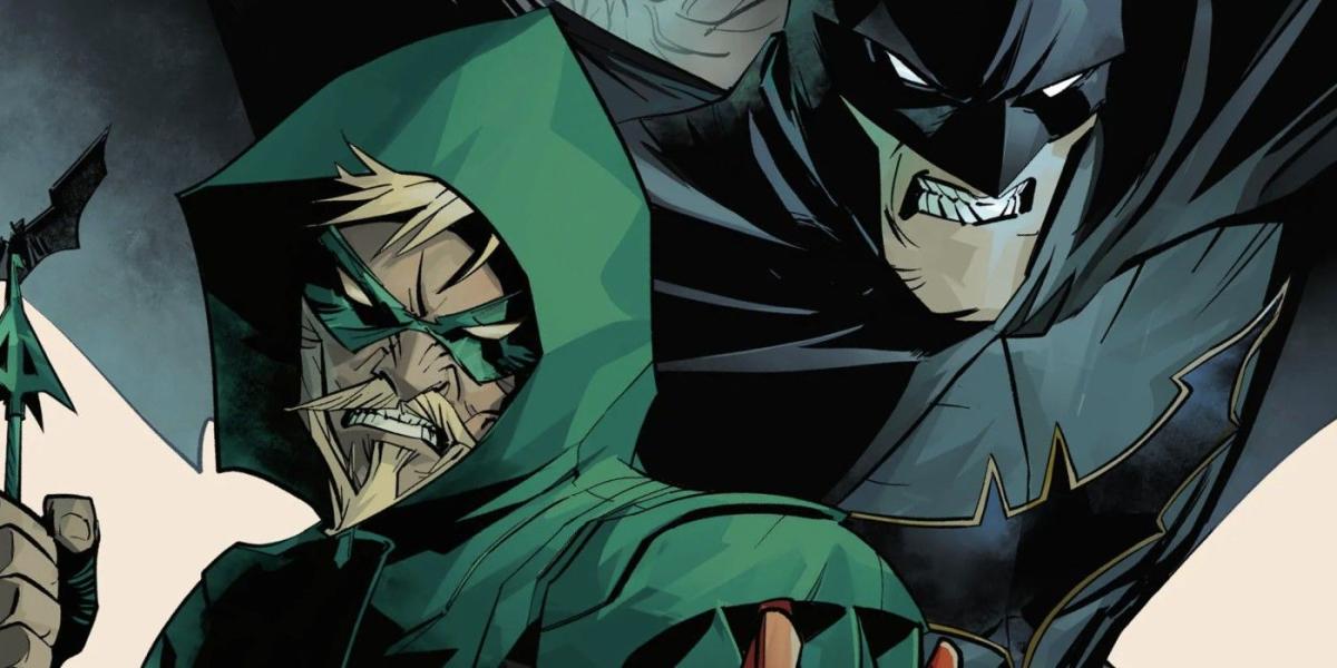 A diferencia de Batman, la trágica historia de fondo de Green Arrow tiene una ventaja secreta