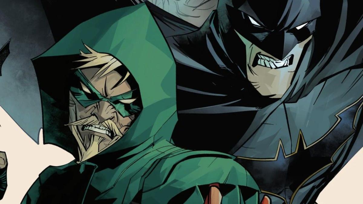 A diferencia de Batman, la trágica historia de fondo de Green Arrow tiene una ventaja secreta