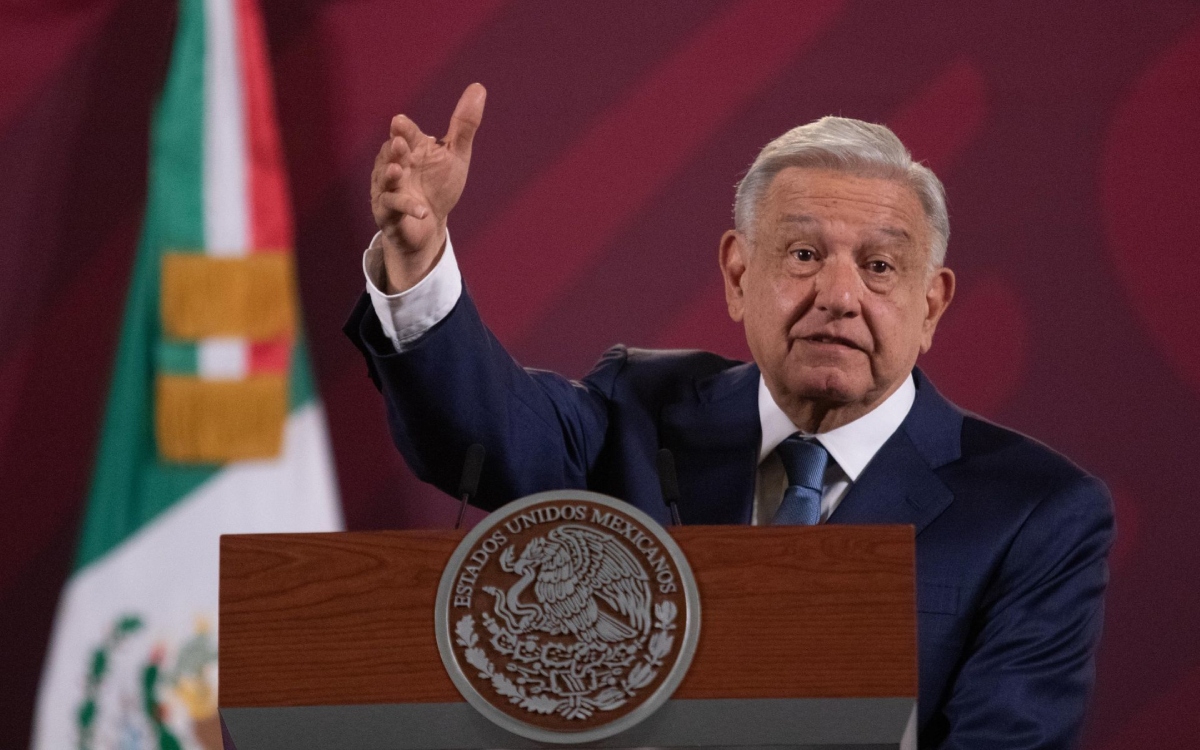 AMLO envía al Gabinete de Seguridad a Acapulco por afectaciones del Huracán Otis