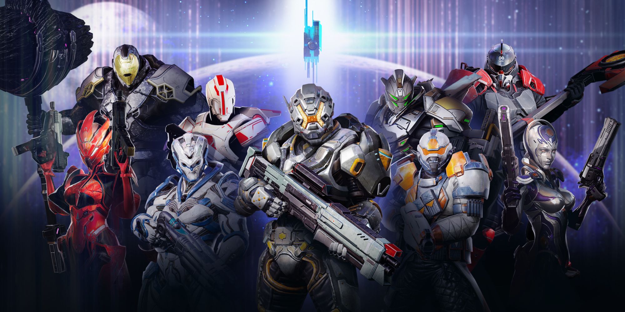 ANVIL: Revisión de Vault Breakers: Anthem se encuentra con Hades