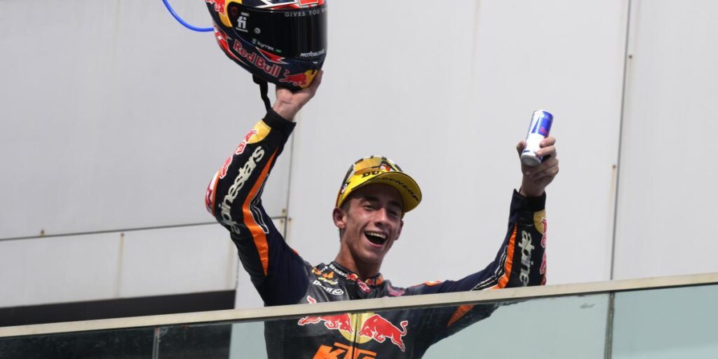 Acosta: "Este triunfo es un punto de inflexión en el campeonato"