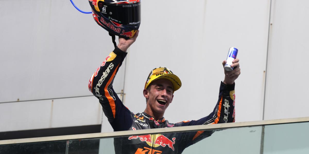 Acosta: "Este triunfo es un punto de inflexión en el campeonato"