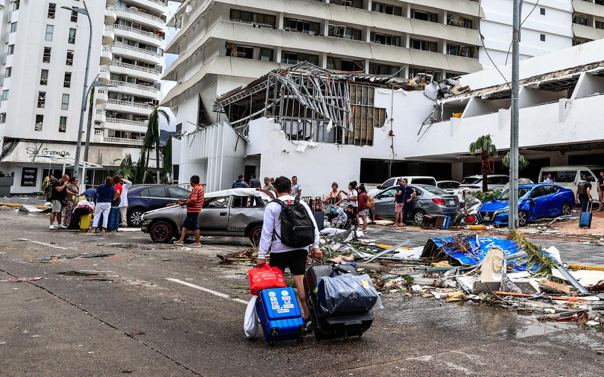 Activan ‘Plan Billetes’ en Acapulco ante falta de bancos