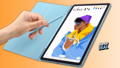 Actúe rápido para obtener el Galaxy Tab S6 Lite de Samsung con un descuento de $80